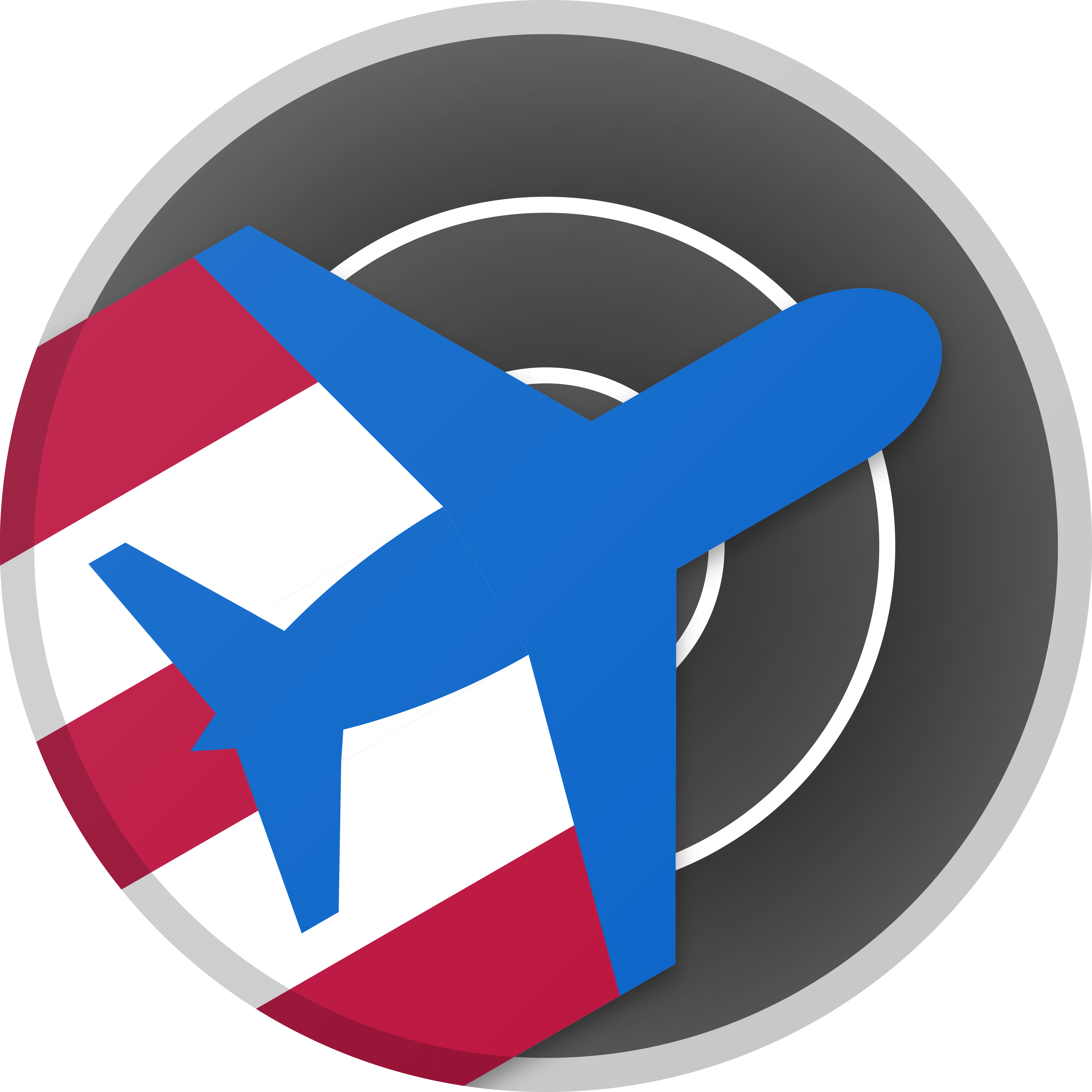 vNAS Logo